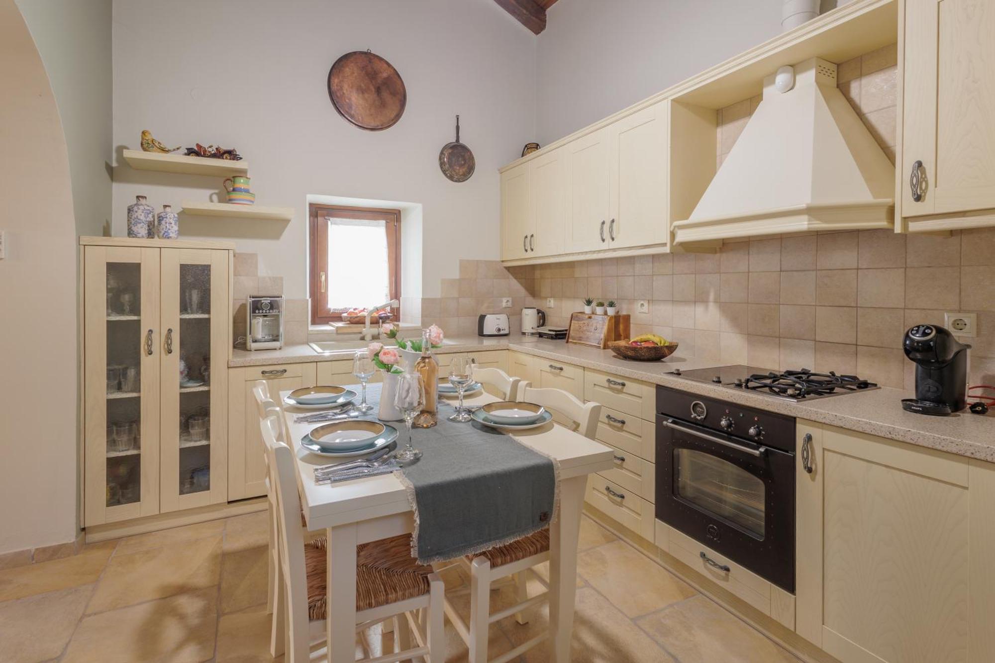 Oros Villa Strinilas